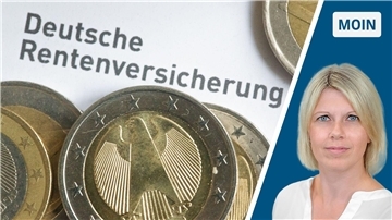 Den Antrag der Deutschen Rentenversicherung zu bearbeiten, ist nicht so leicht und kostet Zeit.