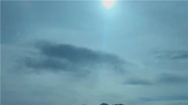 Asteroid verglüht als Feuerball über den Philippinen Den Feuerball eines Asteroiden zu sehen, ist laut ESA extrem selten (Foto aktuell).