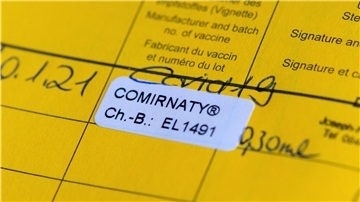 Den Impfausweis vorlegen, wenn man ins Restaurant möchte oder ins Kino? In unserer Umfrage zeigte sich, dass sich keiner vorstellen kann, nur Corona-Geimpfte den Zutritt zu gewähren.