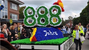 Festumzug zum Rodenkircher Markt