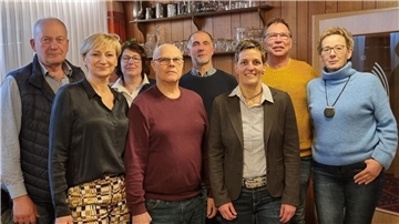 Den Vortand des Bürgerveeins Ruhwarden bilden weiterhin Klaus Brockhoff, Meike Schindler, Kerstin Auffarth, Karl-Heinz Liebern, Renke Renken, Carmen Schlack, Frank George und Rita Wefer.