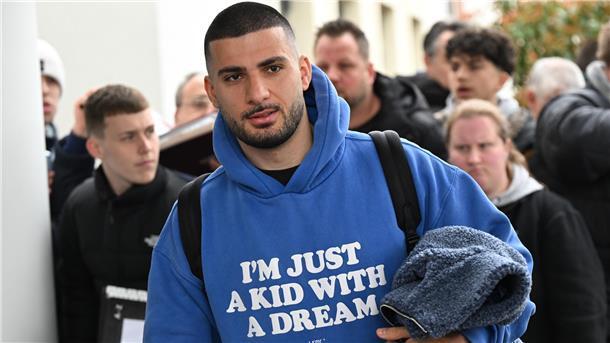 Deniz Undav hat sich Stück für Stück hochgearbeitet - bis in die deutsche Fußball-Nationalmannschaft.