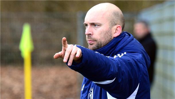 Dennis Ley war viele Jahre lang ein „Blauer“. Nun wechselt der Trainer von der Leher TS zum OSC Bremerhaven.