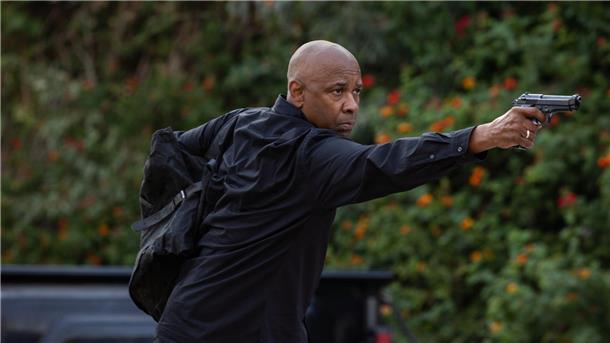 Denzel Washington kämpft als als Robert McCall weiter für Gerechtigkeit.
