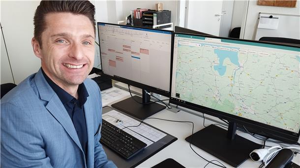 Matthias Wittschieben ist der neue Pressesprecher des Landkreises Wesermarsch.