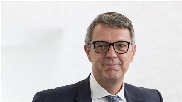 Galeria-Sanierer hofft auf Ja der Gläubiger Der 53-jährige Betriebswirt Arndt Geiwitz ist einer der bekanntesten Insolvenzexperten Deutschlands.