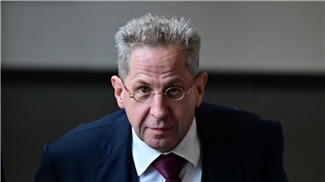 Der 61 Jahre alte Maaßen will nach eigenen Angaben für den Parteivorsitz kandidieren.