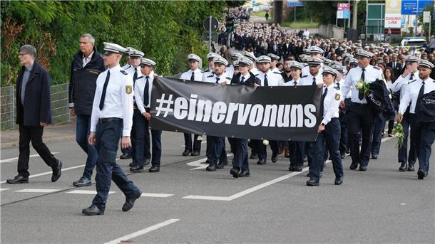 Der Abschied mache „unendlich traurig“, sagte der Pfarrer