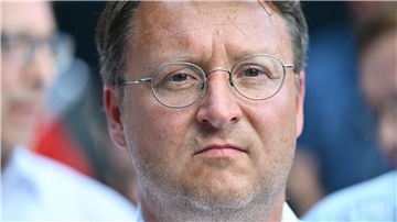 Der AfD-Politiker Robert Sesselmann ist neuer Landrat im Landkreis Sonneberg.