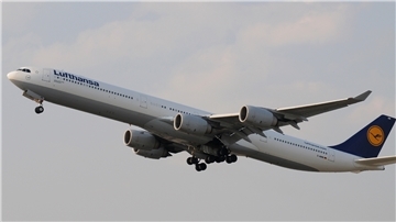Der Airbus A340-600 „Bremerhaven“ könnte die nächsten anderthalb Jahre am Boden bleiben. Vielleicht wird er aber auch gar nicht wieder fliegen.