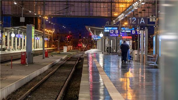 Der aktuelle Streik der GDL sorgt seit Mittwochmorgen für Tausende Zugausfälle.