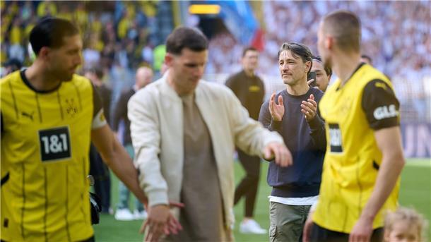 Der als akribische bekannte Niko Kovac brachte dem BVB neuen Schwung. 