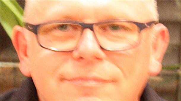Der alte und neue Brandschutzabschnittsleiter Cuxhaven-Su¨d Thomas Ringshauser. 