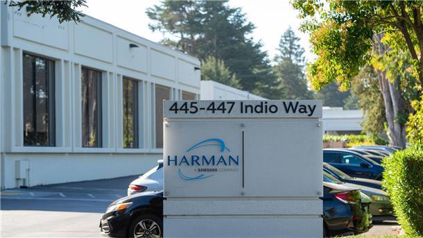 Bekannte Hifi-Marken künftig unter einem Dach Der amerikanische Elektronik-Spezialist Harman gehört dem Branchenriesen Samsung. (Archivbild)