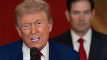 Der amerikanische Präsident Donald Trump hat Angriffe auf den Iran befohlen.