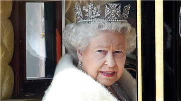 Der angebliche Gehstock von Königin Elizabeth II. hätte einem Mann fast viel Geld eingebracht.