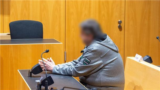 Geständnis nach tödlichem Raserunfall auf Parkplatz Der Angeklagte hat im Prozess in Augsburg ein Geständnis abgelegt.