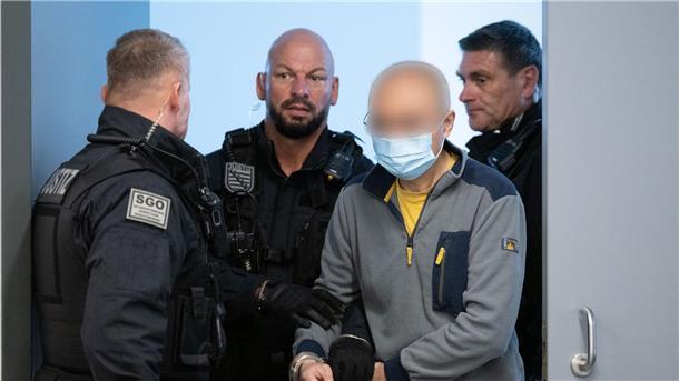 Spionage-Prozess - Mitarbeiter mit Zugang zu Krahs Account Der Angeklagte Jian G. soll etliche Dokumente an chinesische Stellen weitergegeben haben. (Archivbild)