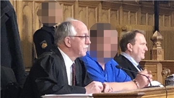 Prozess im Fall Ekatarina geht weiter.