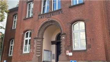 Der Angeklagte musste sich vor dem Amtsgericht Bremervörde verantworten.