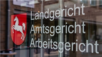 Der Angeklagte räumte die Taten vollumfänglich ein. (Symbolbild)