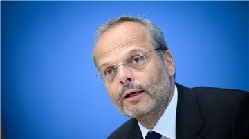 Der Antisemitismusbeauftragte der Bundesregierung, Felix Klein, befürchtet eine Anti-Israel-Stimmung an Schulen.