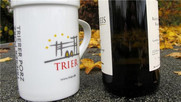 Der Apfelwein Viez gehört jetzt zum Kulturerbe.