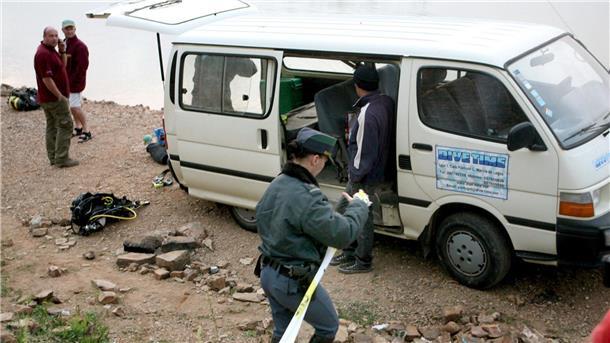 Polizei will in Portugal wieder nach Maddie suchen Der Arade-Staudamm war 2008 schon Schauplatz einer Suchaktion.