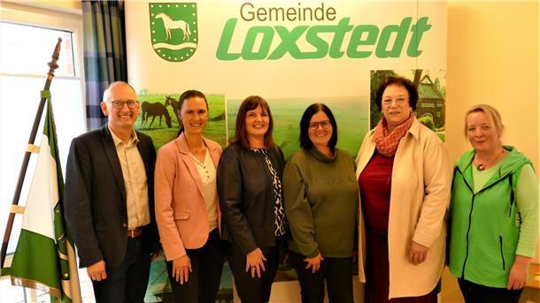 Das wollen die Gleichstellungsbeauftragten der Gemeinden gemeinsam erreichen Der Arbeitskreis der Gleichstellungsbeauftragten aus dem Landkreis Cuxhaven trafen sich in Loxstedt.