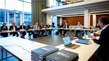 Der Aufsichtsrat der Meyer Werft hat sich konstituiert