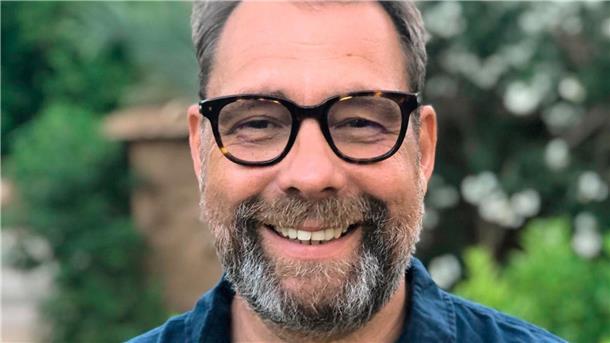 Der „Aufsteiger“-Autor Peter Huth. (Foto: privat)