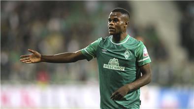 Der aus Loxstedt stammende Abdenego Nankishi will in den Niederlanden Spielpraxis sammeln, um nach seiner Rückkehr bei Werder Bremen wieder angreifen zu können. Das hat wegen Verletzungsproblemen bislang nicht wie erhofft geklappt.