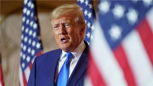 Untersuchungsausschuss prüft Schritte gegen Trump Der Ausschuss zur Attacke auf das US-Kapitol will Schritte gegen Ex-Präsident Donald Trump einleiten.