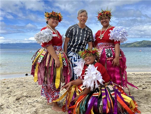 Der australische Fotograf Eddie Jim ist am 15. Februar mit einem spannenden Vortrag zu seiner Arbeit zu Gast im Klimahaus.