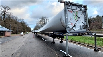 Parkplatz Bütteler Holz an der A 27