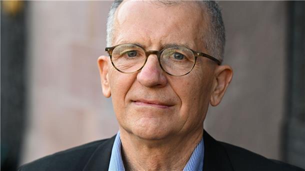 Der Autor Jan Faktor wurde für seinen Roman „Trottel“ ausgezeichnet.