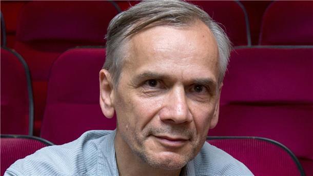 Lutz Seiler erhält Literaturpreis der Adenauer-Stiftung Der Autor Lutz Seiler wird ausgezeichnet.
