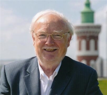 Porträtfoto des Autors Ralf Witthohn