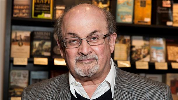 Agent: Salman Rushdie hat Augenlicht wegen Attacke verloren Der Autor Salman Rushdie bei einem Auftritt im Jahr 2017.