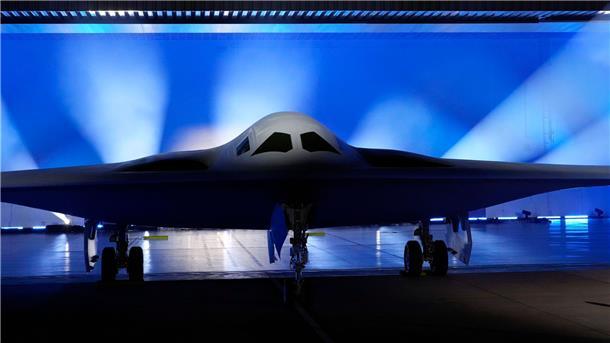 Der B-21 Raider ist das erste neue amerikanische Bombenflugzeug seit mehr als 30 Jahren. Fast jeder Aspekt des Programms ist geheim.