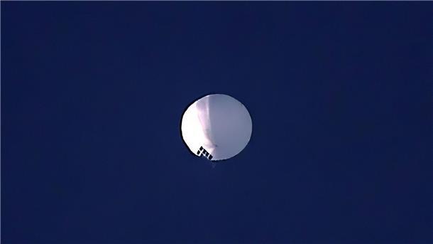 USA: Spannungen mit China sollen nicht zu Konflikt werden Der Ballon-Streit belastet das Verhältnis zwischen China und den USA.