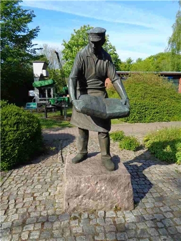 "Zementpacker" Hemmoor