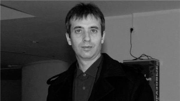 Menschenrechtler: Weiterer Lukaschenko-Kritiker gestorben Der belarussische Aktivisten Wadim Chrasko ist laut dem Menschenrechtszentrum Wjasna an einer nicht behandelten Lungenentzündung gestorben. (Archivbild)
