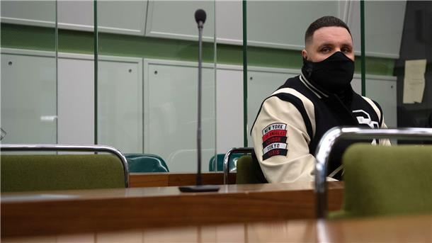 Der Berliner Rapper Fler ist erneut verurteilt worden. (