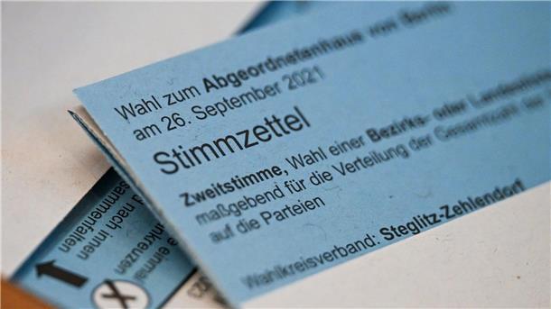 Der Berliner Verfassungsgerichtshof erklärte die Abstimmung vom 26. September 2021 für ungültig.