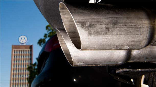 Emotionale Schlussworte im Betrugsprozess zur Dieselaffäre Der Betrugsprozess um die Dieselaffäre bei VW steht kurz vor dem Abschluss (Archivbild)