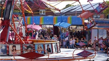 Der Beverstedter Herbstmarkt ist immer ein echter Besuchermagnet.