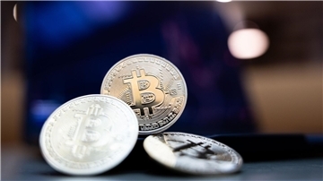 Der Bitcoin-Kurs ist gestiegen.