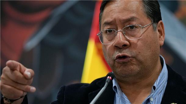 Boliviens Präsident weist Verschwörung mit Militärs zurück Der bolivianische Präsident Luis Arce hat die gesamte Führungsriege der Streitkräfte ausgetauscht.