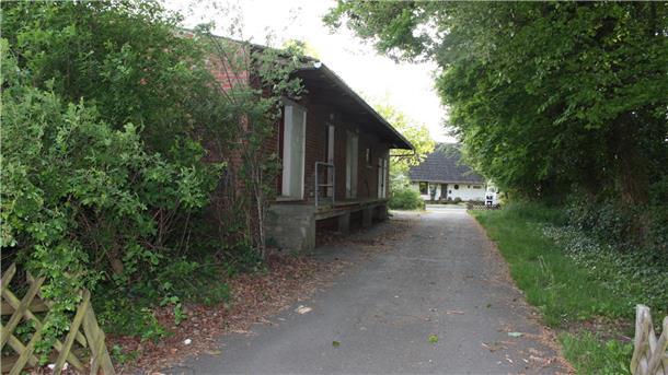 Ehemaliges Bauhofgela¨nde 